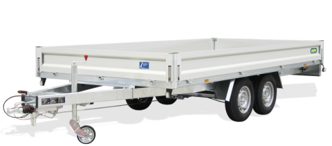WEB 28 Pritsche / Hochlader