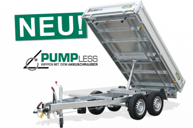 WEB 32 Pumpless